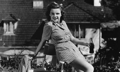 Judy Garland el drama de la niña prodigio de Hollywood