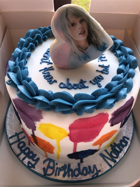 My 22nd Birthday Cake Rtaylorswift