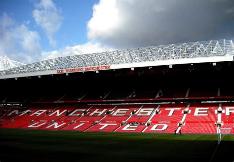 Stadium, arena & sports venue in manchester, united kingdom. Old Trafford - StadiumDB.com