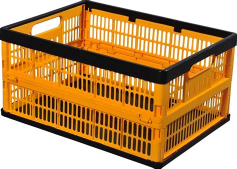 China Collapsible Plastic Fruit And Vegetable Storage Crates China