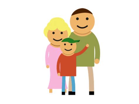 Family gif animation 8 » GIF Images Download