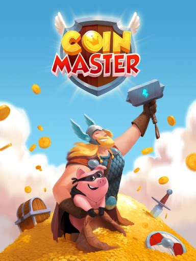 A mix of casino slot machine and clash of clans.pay to win coins to to build up your village. Coin Master | Download APK for Android - Aptoide
