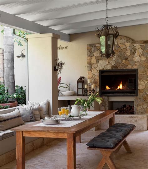 Steal Some Of These Clever Braai Area Ideas From These Beautiful Homes