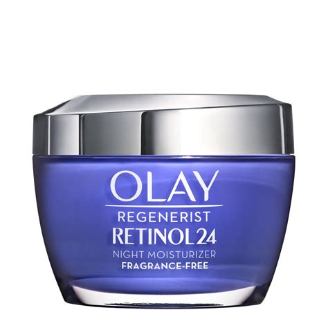 Olay Olay Regenerist Retinol 24 Night Facial Cream 17 Fl Oz