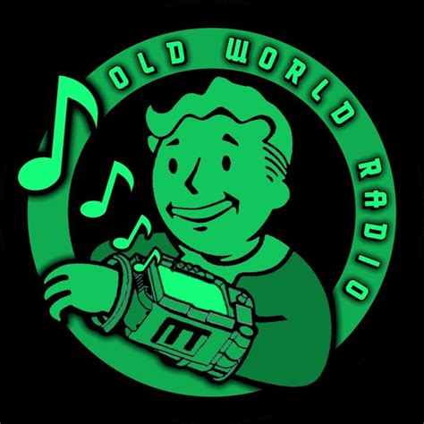 For Those Who Love The Music Of Fallout Look Into Old World Radio For