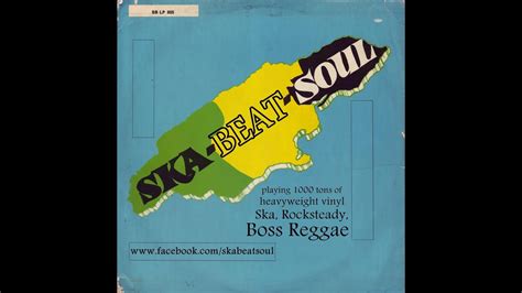 Ska Beat Soul On Chi Soul Radio Youtube