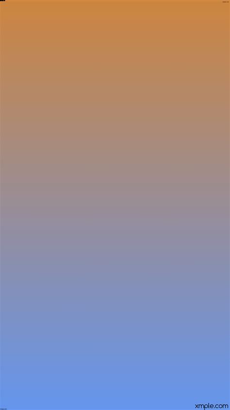 Wallpaper Brown Blue Gradient Linear Cd853f 6495ed 75°