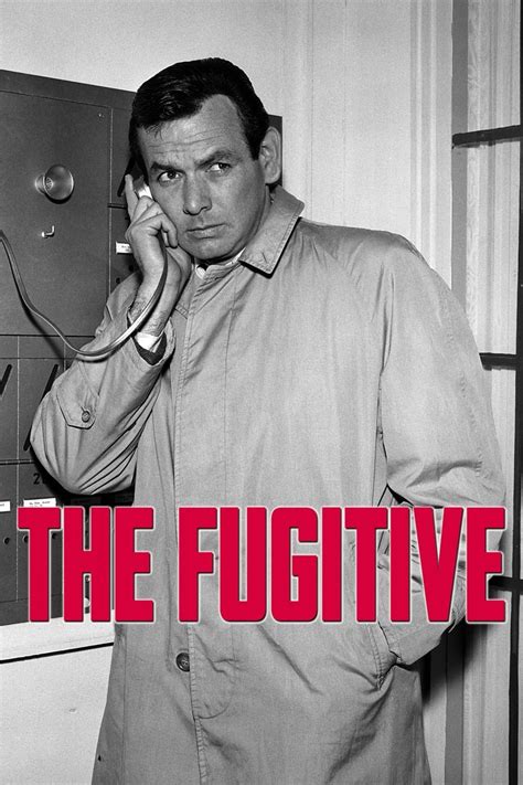 The Fugitive Tv Series 1963 1967 Posters — The Movie Database Tmdb