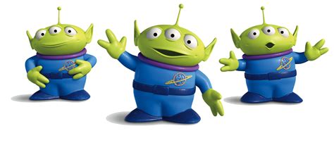Alien Toy Story Png Png Image Collection