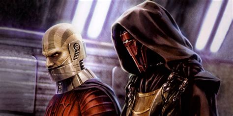 Star Wars What You Need To Know About Revan And The Mandalorian Wars