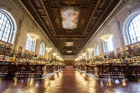 The 7 Best Places To Read And Study In Nyc
