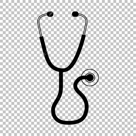 Stethoscope Clip Art Free Vector Clipground