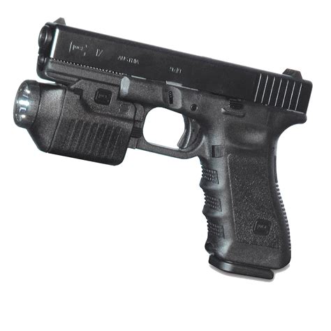 Glock 19 Tac Light