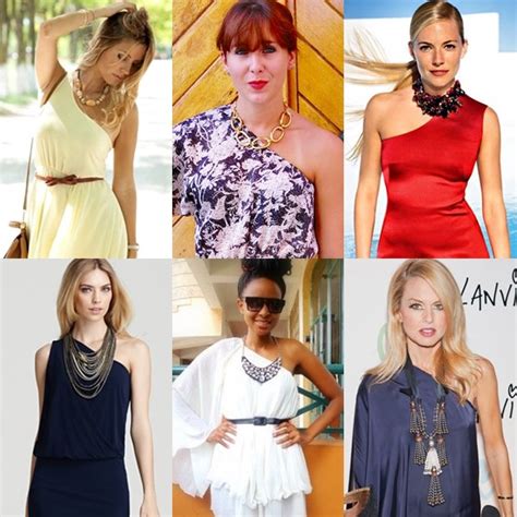 Different Types Of Dress Necklines And How To Accessories Them Stylewile