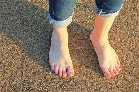 feet sand beach barefoot woman sand beach female girl relaxation legs pxfuel