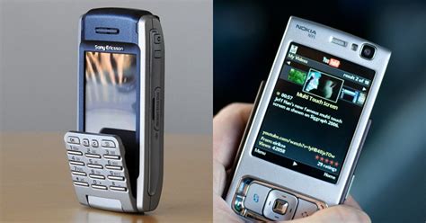 5 Nostalgic Phones From The 2000s That We Wish Were Still Around