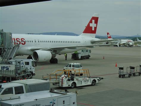 Swiss A320 And A321 Business Class Review