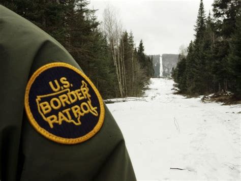 Canadian Patrols Along Vermont Border Unchanged
