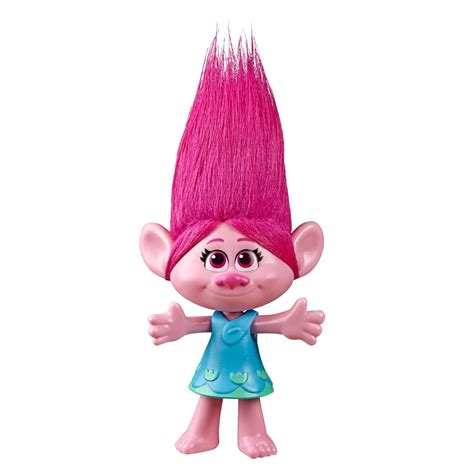 Dreamworks Trolls World Tour Poppy Doll