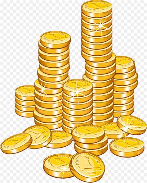 Free Clipart Gold Coins 10 Free Cliparts Download Images On