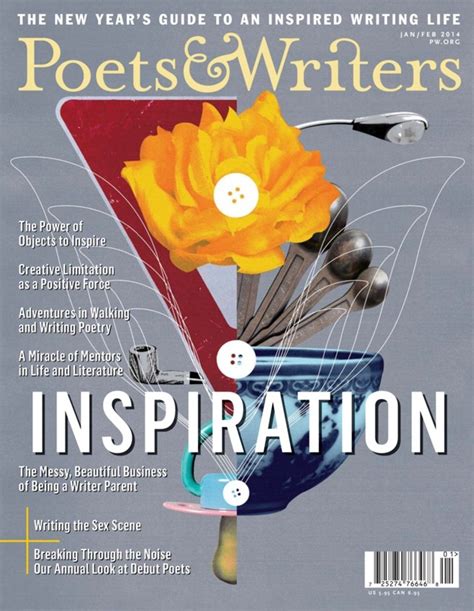 Poets & Writers Magazine-January - February 2014 Magazine