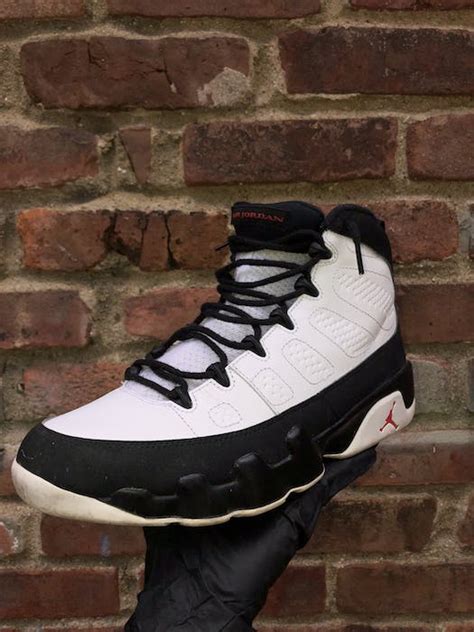 Jordan Brand Air Jordan 9 Retro Og 2016 Space Jam 2016 Grailed