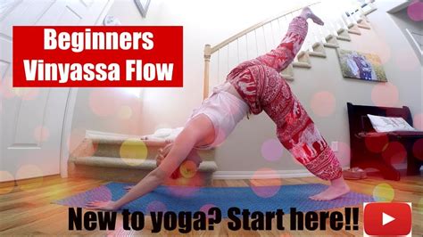 Achieve a meditative state of mind and greater. Beginners Yoga Basics START HERE!! - YouTube