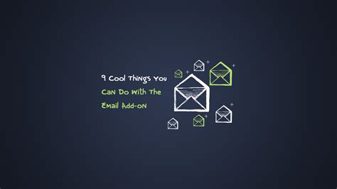 9 Cool Things You Can Do With The Email Support Addon Awesome Support