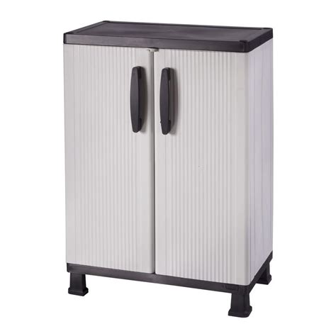 Garagecabinetsonline.com offers garage cabinets, garage flooring, garage workbench and entire we also offer garage cabinet systems from the industry's leading brands for its quality and reputation. Plastic - Black - Free Standing Cabinets - Garage Cabinets ...