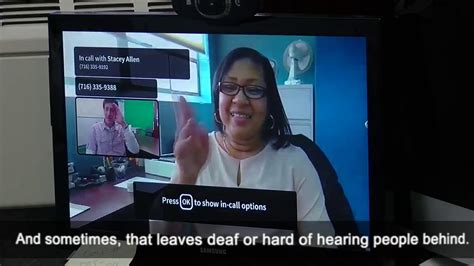 Deaf Community Struggles With Employment Youtube