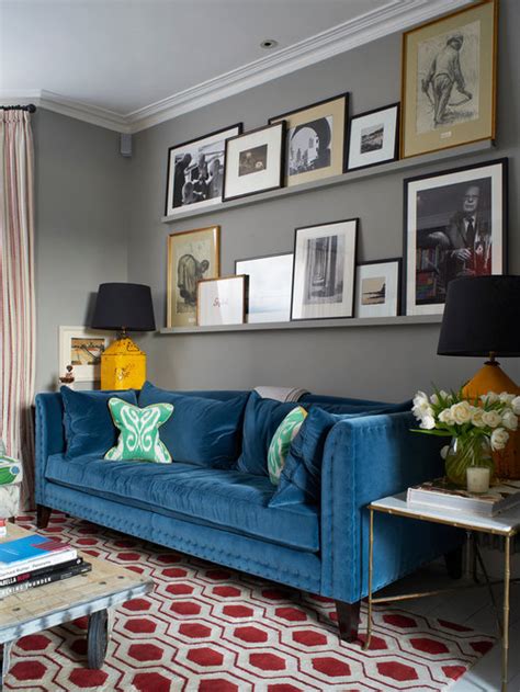 Check spelling or type a new query. Living Room Design Ideas, Remodels & Photos with Gray Walls | Houzz