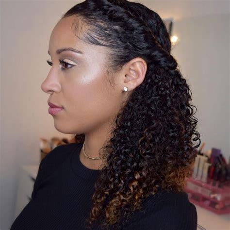 Teamnatural On Instagram “keep It Classy 📸 Bombshelllay” Hair Styles Hair Beauty Hair 2018