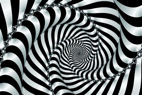 Ilusiones ópticas Espiral Optical Illusion Wallpaper Optical