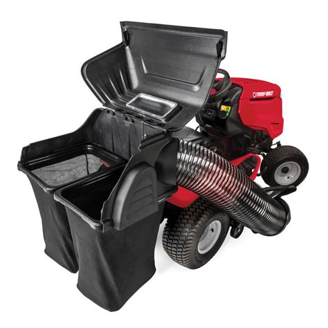 Craftsman Leaf Bagger At Craftsman Riding Mower