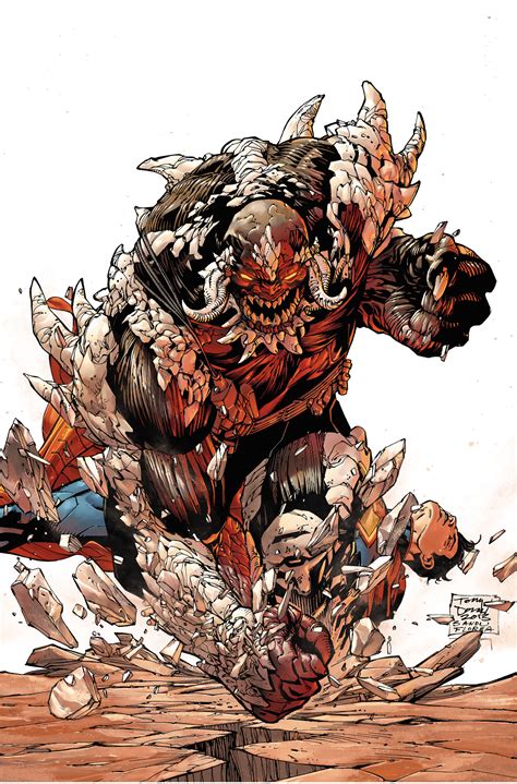 Doomsday Prime Earth Dc Database Fandom Powered By Wikia
