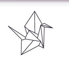 Origami modular mandala is a 16 unit modular origami. Origami tattoo meaning tat 62 Ideas | Origami tattoo, Broken tattoo, Swan tattoo