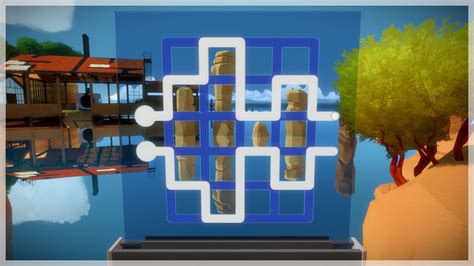 Xbox The Witness Puzzle Solutions Freeloadshm