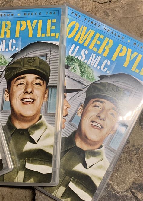 Gomer Pyle Usmc Complete First Season Dvd Set Ebay