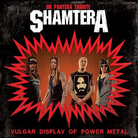 Power Metal | Pantera | ShamterA - PanterA tribute UK