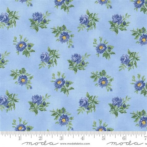 Summer Breeze 2023 By Moda By The Yard Will Not Be Released 2024 Etsy