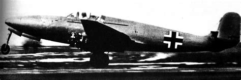 Le Heinkel He 280i Origine