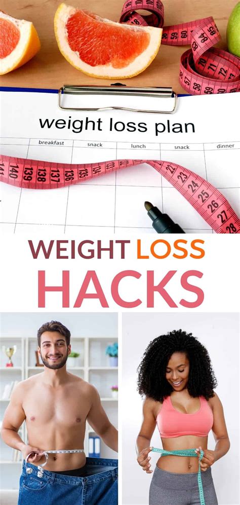 Weight Loss Hacks That Work And Help Keep Weight Off So Simple Ideas
