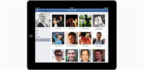 Facebook Ipad App Launches Iphone App Updated Cnet