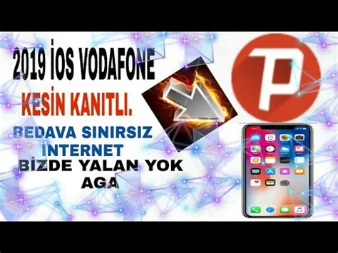 Os Vodafone Sinirsiz Bedava Nternet Kanitli Youtube