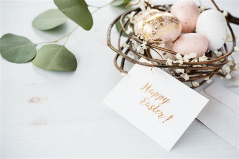 Easter Sentiments And Quotations To Add To Cards