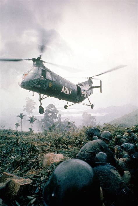 Vietnam 1963 Life Magazine Color Photos From A Deepening Conflict Time