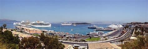 Been going to corfu for 18 years, and still can't believe the traffic chaos. Greek Cruise Cluster Portal