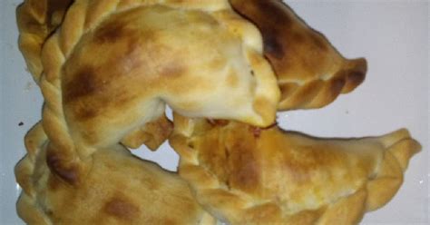 Empanadas Salteñas Receta De Gordita Cookpad