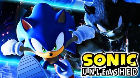 Sonic Unleashed Mod In Sonic 3 Air Part 2 Youtube