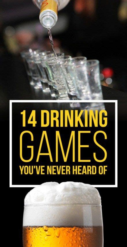 12 Incredibly Fun Drinking Games You Haven T Played Yet Artofit